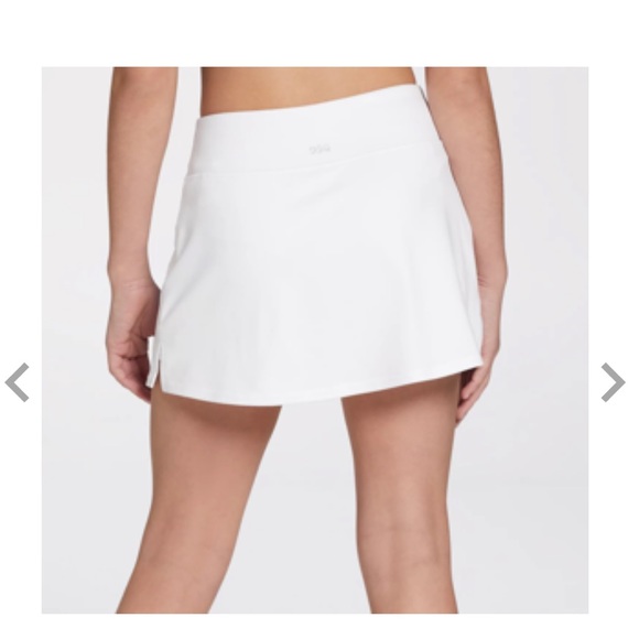 DSG Girls' Performance Skort - Picture 3 of 3